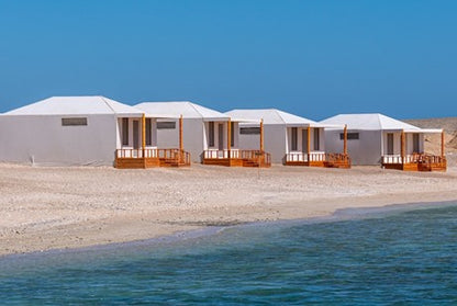 Marsa Nakari Village - Dykkerlejr i Ægypten