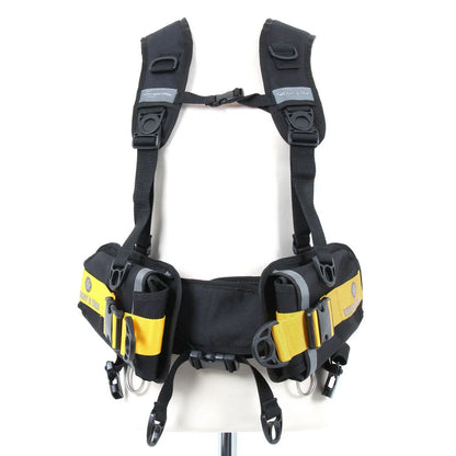 Vægt & Trim Dykkersele V2 (harness)