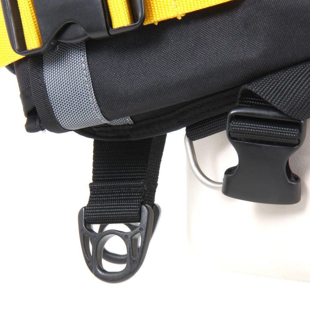 Vægt & Trim Dykkersele V2 (harness)