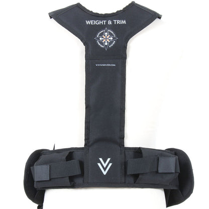 Vægt & Trim Dykkersele V2 (harness)